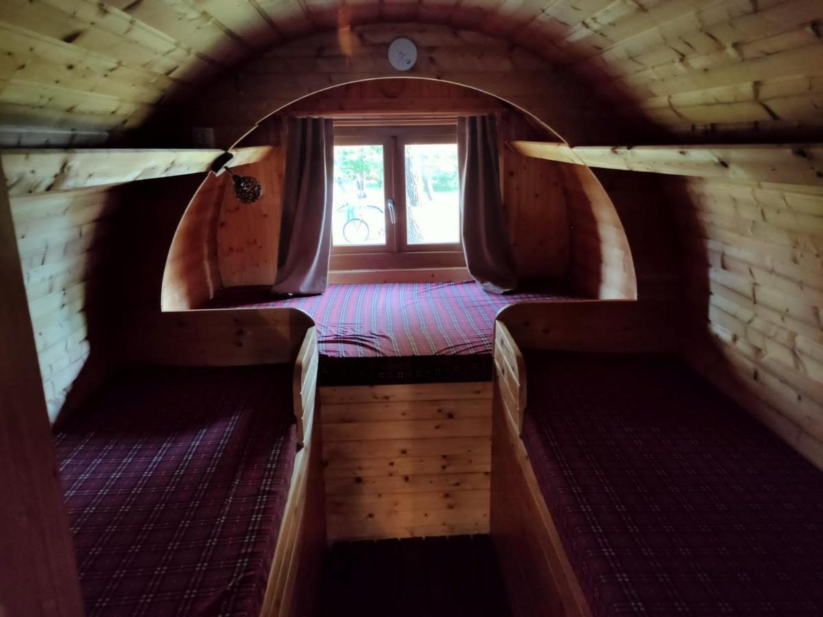 Camping La Maltournee Sigloy Cameră foto